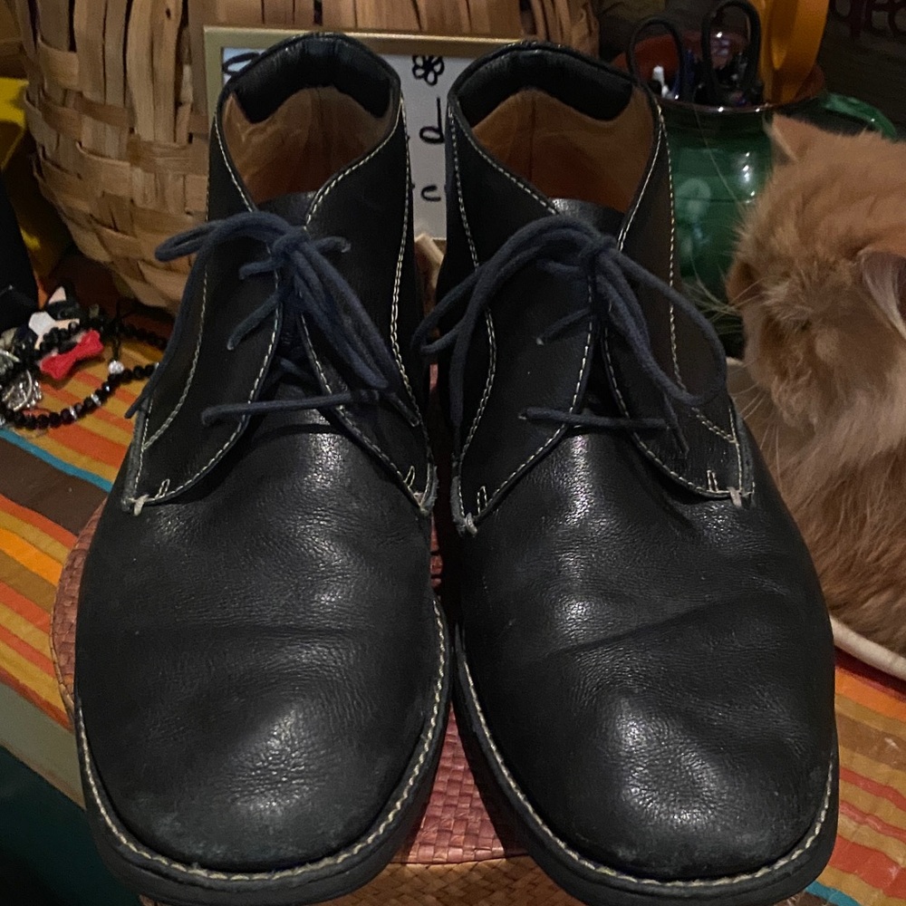 Johnston & Murphy Men's Copeland Chukka Boot SZ 10.5M